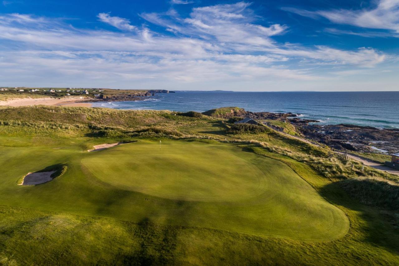 Trevose Golf And Country Club Station touristique Padstow