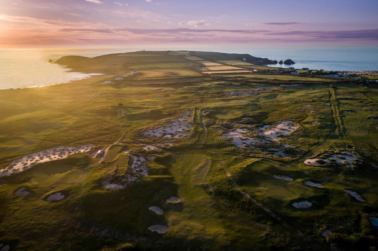 Trevose Golf And Country Club Station touristique Padstow